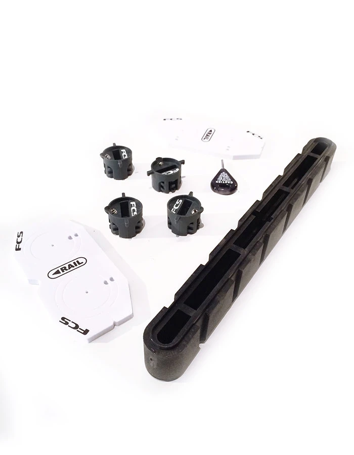 FCS PRODUCTION PLUG SET LONGBOARD SHAPERS - Image 2