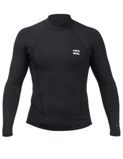 BILLABONG 2/2 ABSOLUTE JACK JACKET BLACK LS