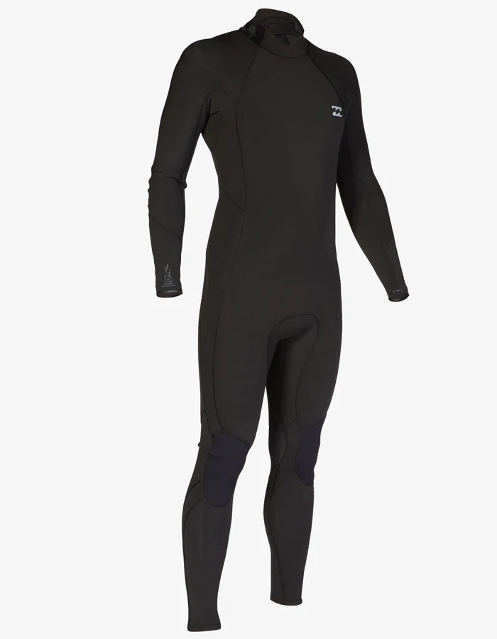 BILLABONG ABSOLUTE BACK ZIP 3/2 WETSUIT - Image 3