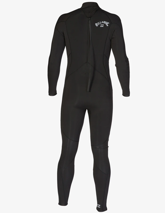 BILLABONG ABSOLUTE BACK ZIP 3/2 WETSUIT - Image 4