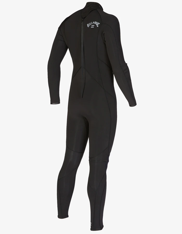 BILLABONG ABSOLUTE BACK ZIP 3/2 WETSUIT - Image 2