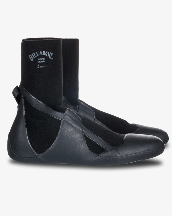 BILLABONG 3MM ABSOLUTE ROUND TOE BOOT - Image 3