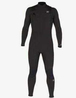 BILLABONG 4/3 ABSOLUTE CHEST ZIP WETSUIT