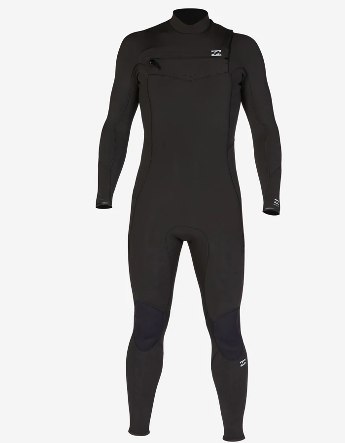 BILLABONG 4/3 ABSOLUTE CHEST ZIP WETSUIT