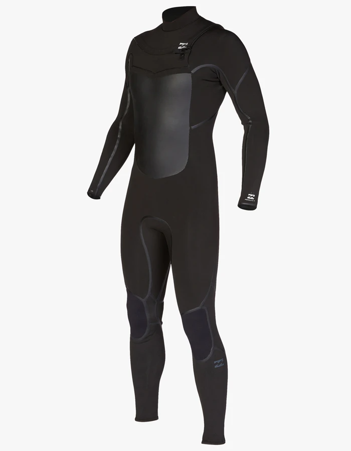 BILLABONG 4/3 ABSOLUTE PLUS CHEST ZIP WETSUIT - Image 2