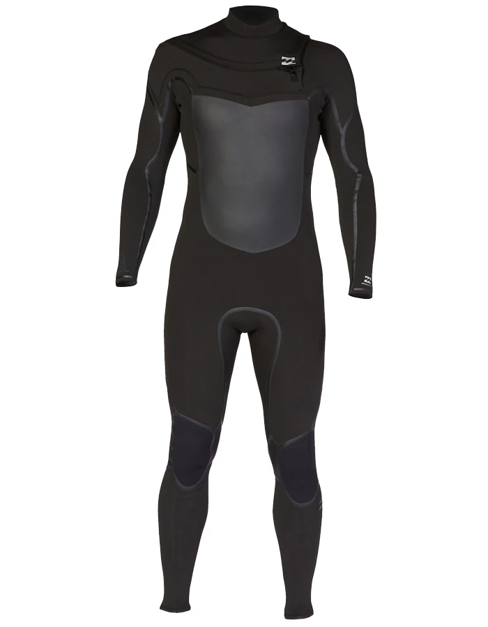 BILLABONG 4/3 ABSOLUTE PLUS CHEST ZIP WETSUIT