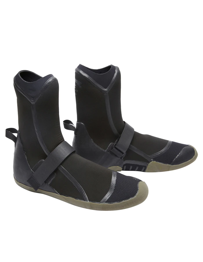 BILLABONG FURNACE ROUND TOE BOOTS 5MM - Image 4