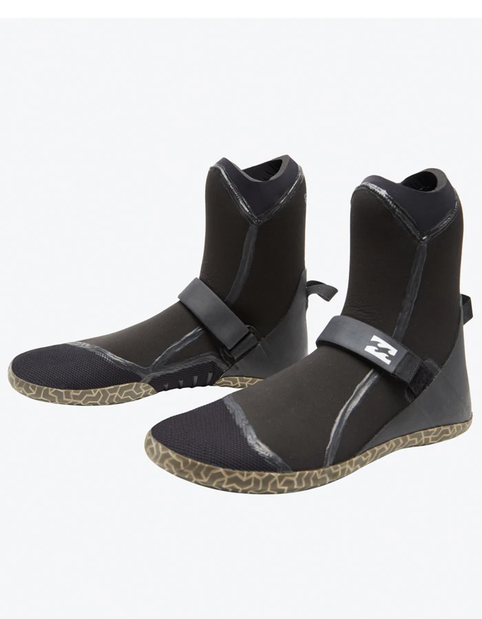 BILLABONG FURNACE ROUND TOE BOOTS 5MM