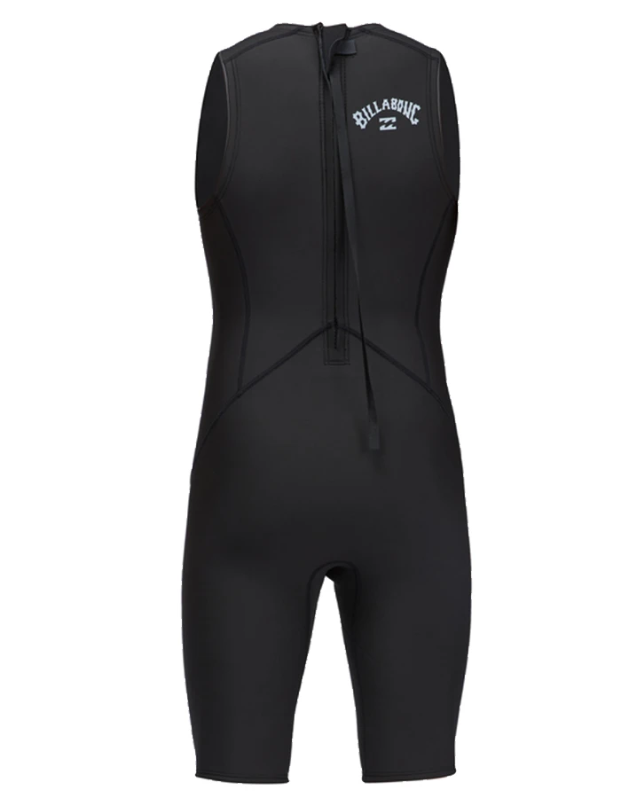 BILLABONG ABSOLUTE 2/2 SPRINGSUIT SLEVELESS BACKZIP - Image 2