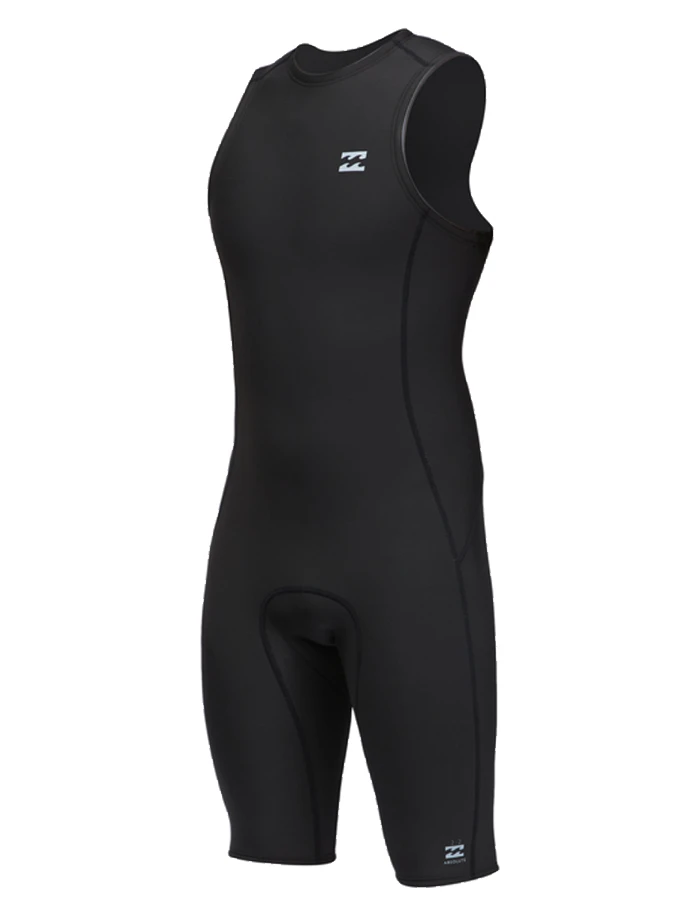 BILLABONG ABSOLUTE 2/2 SPRINGSUIT SLEVELESS BACKZIP