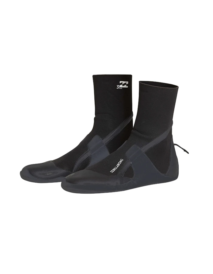 BILLABONG BOYS 3MM FURNACE ABSOLUTE ROUND TOE 3MM