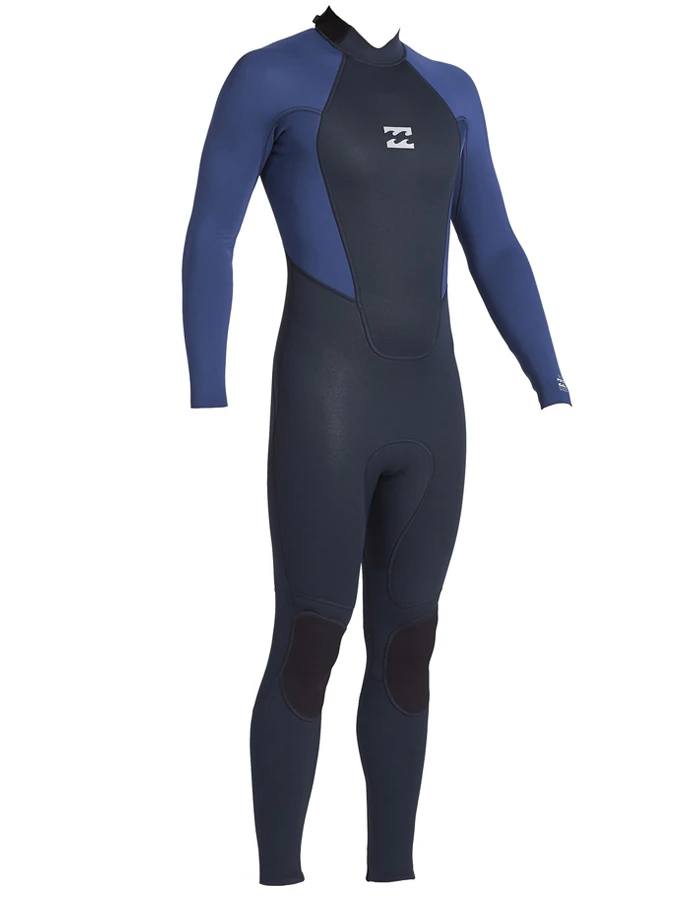 BILLABONG INTRUDER 3/2 MM BACK ZIP JUNIOR