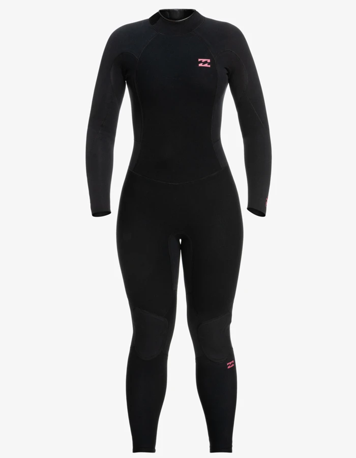 BILLABONG LAUNCH 5/4 WETSUIT BACKZIP