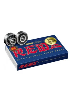 BONES BEARINGS REDS SUPERIOR GRADE STEEL