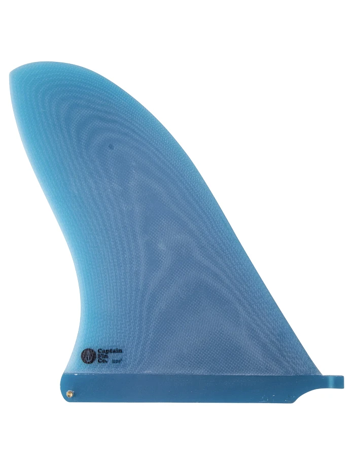 CAPTAIN FIN 10'' THE VAMP PIVOT LONGBOARD FIN BLUE - Image 2