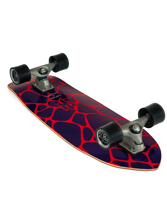 Carver™ CARVER 31" KAI LENNY LAVA SURFSKATE COMPLETE CX/C7 - Image 2