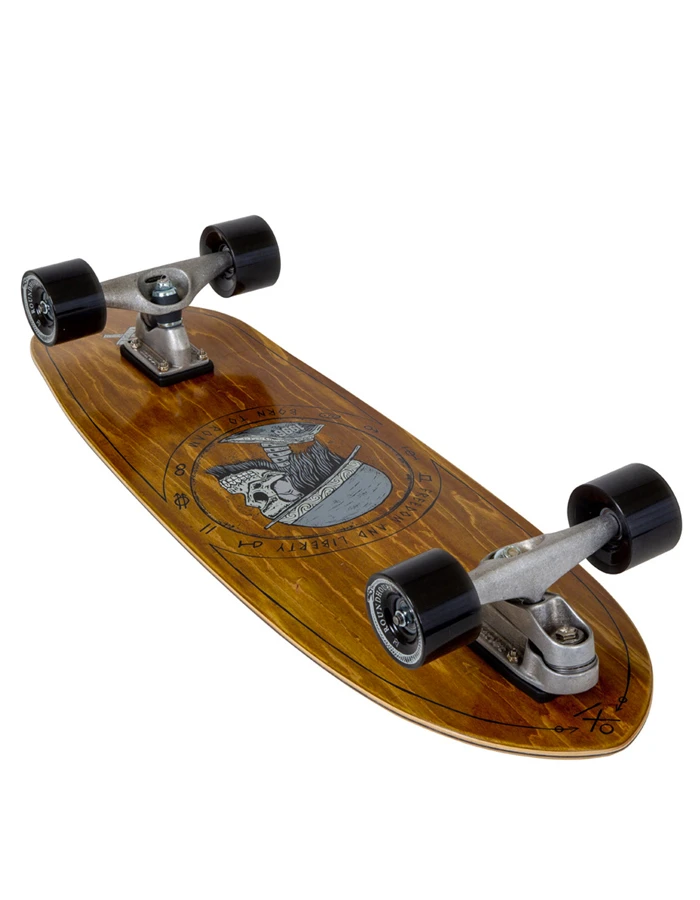 Carver™ CARVER 32.5" HOBO SURFSKATE COMPLETE CX / C7 - Image 4