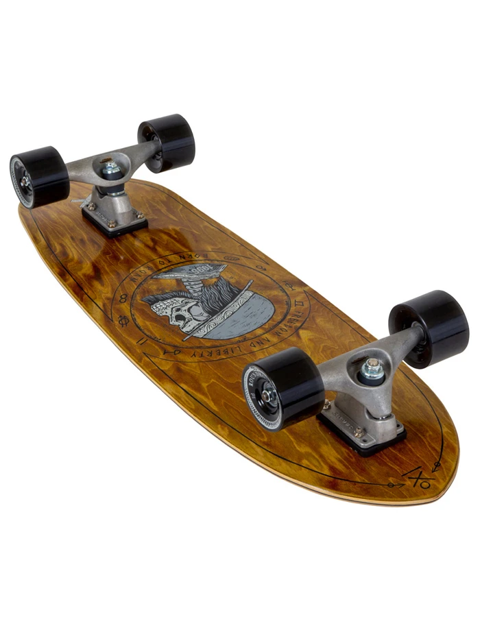 Carver™ CARVER 32.5" HOBO SURFSKATE COMPLETE CX / C7 - Image 7