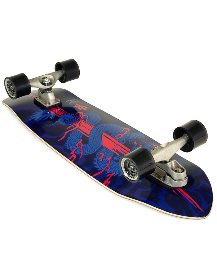 Carver™ CARVER 34" KAI LENNY DRAGON SURFSKATE COMPLETE CX/C7 - Image 3