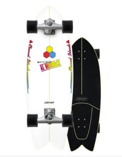 Carver™ CARVER 29.25" CI FISHBEARD SURFSKATE COMPLETE CX