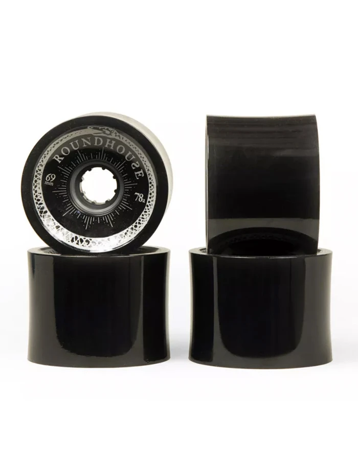 Carverâ„¢ CARVER ROUNDHOUSE CONCAVE WHEELS 69MM 78A