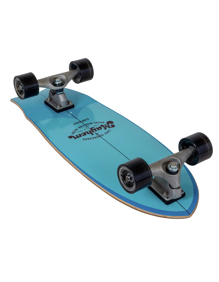 Carverâ„¢ CARVER X LOST 29" RNF RETRO SURFSKATE COMPLETE CX/C7 - Image 2