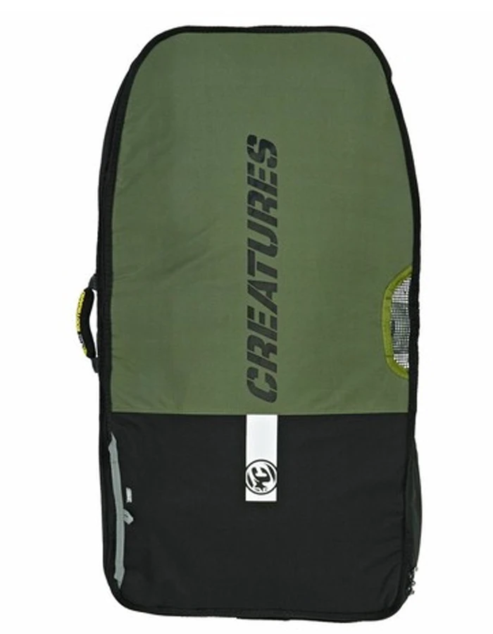 CREATURES TRIPLE CASE 44"