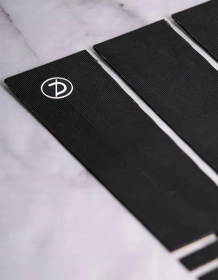 DEFLOW FRONT PAD 4 PIECE BLACK - Image 4