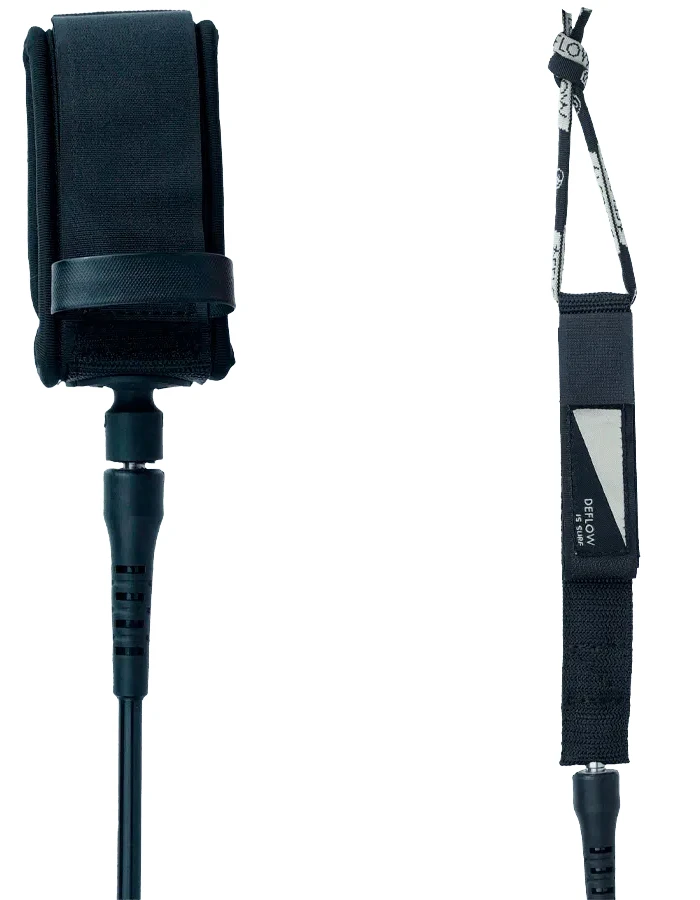 DEFLOW LEASH REGULAR 9'0" - Image 3