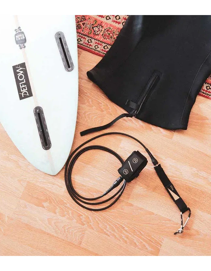 DEFLOW LEASH REGULAR 9'0" - Image 4