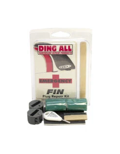 DING ALL EMERGENCY FIN KIT RIPARAZIONE PINNE FCS