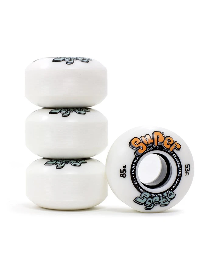 ENUFF WHEELS SUPER SOFTIE 53-55-58MM