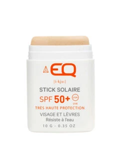 EQ SUN STICK SPF 50+ 10GR GOLEDN SHIMMERING