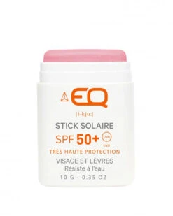 EQ SUN STICK SPF 50+ 10GR RASPBERRY