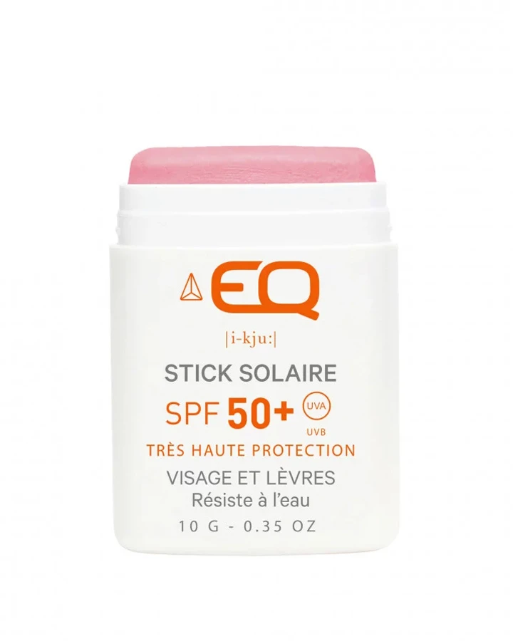 EQ SUN STICK SPF 50+ 10GR RASPBERRY