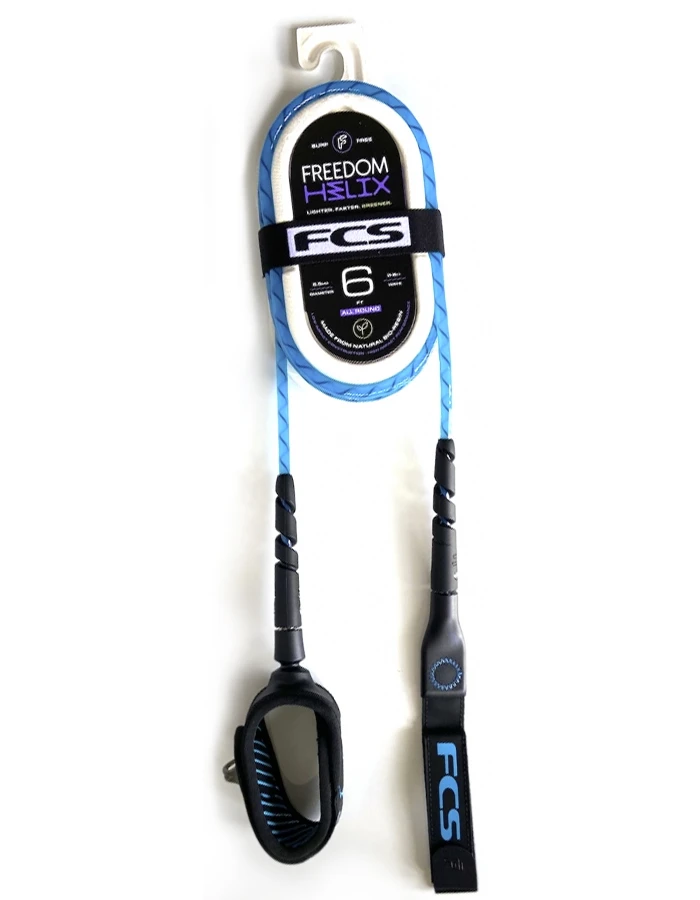 FCS 6' FREEDOM LEASH HELIX - Image 2