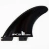FCS II CARVER GLASS FLEX TRI FIN SET