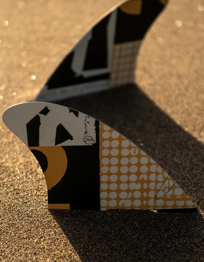 FCS II DEUS MODERN KEEL PG FINS - Image 5