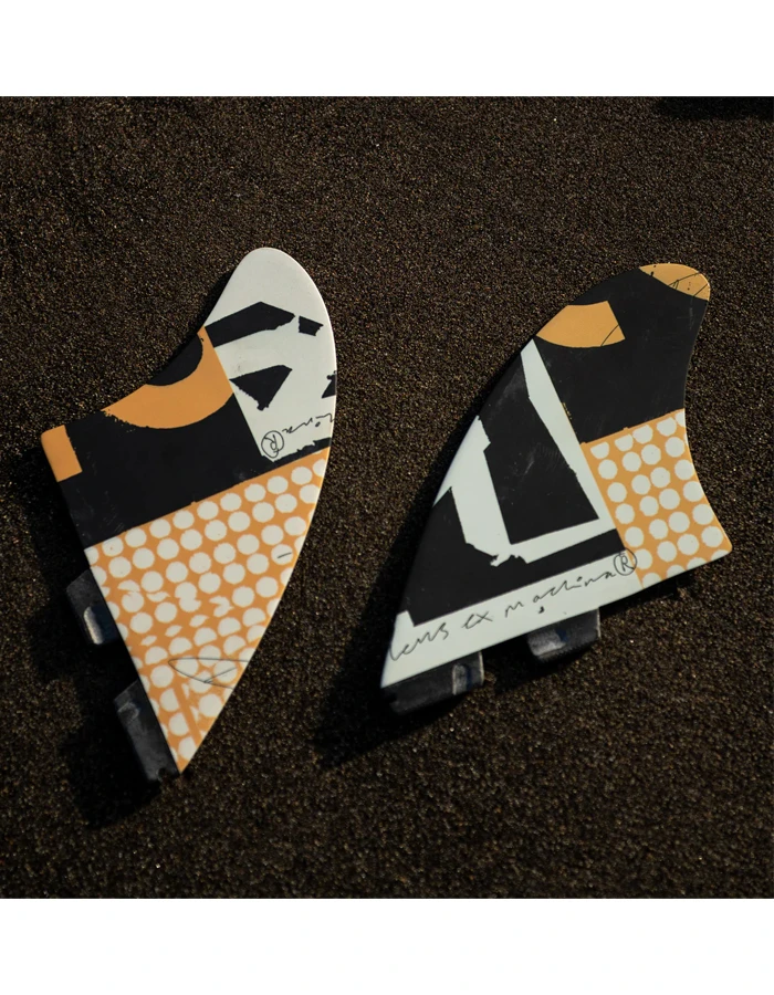 FCS II DEUS MODERN KEEL PG FINS - Image 6