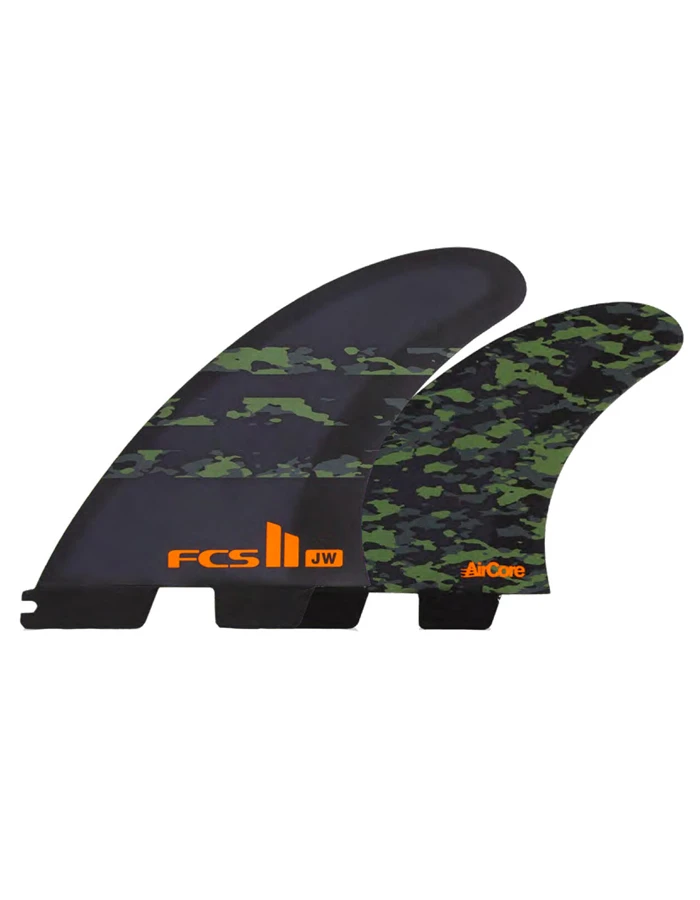 FCS II JULIAN WILSON PC MEDIUM ARMY CAMO TRI FIN