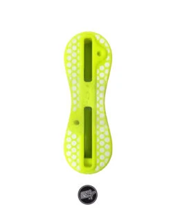 FCS II KIT PRODUCTION PLUG CENTRE FIN 0° YELLOW