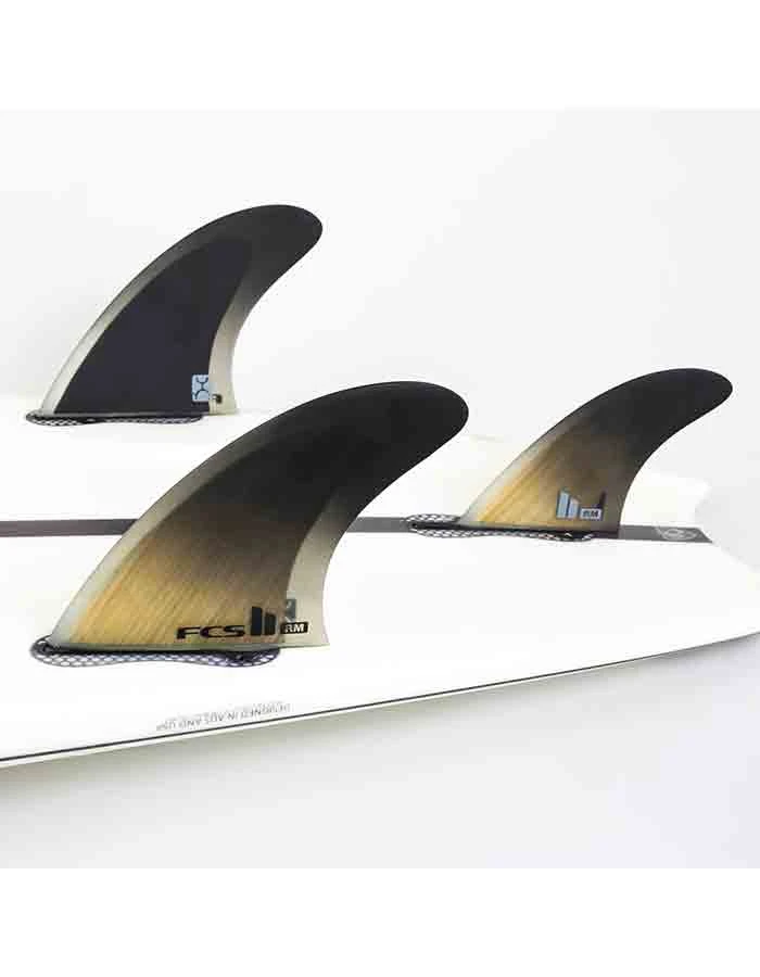 FCS II ROB MACHADO TWIN + STABILIZER FINS - Image 4