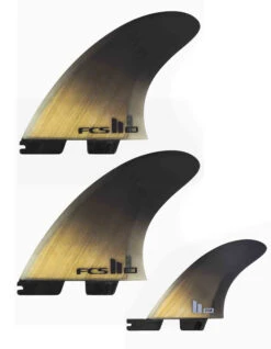 FCS II ROB MACHADO TWIN + STABILIZER FINS