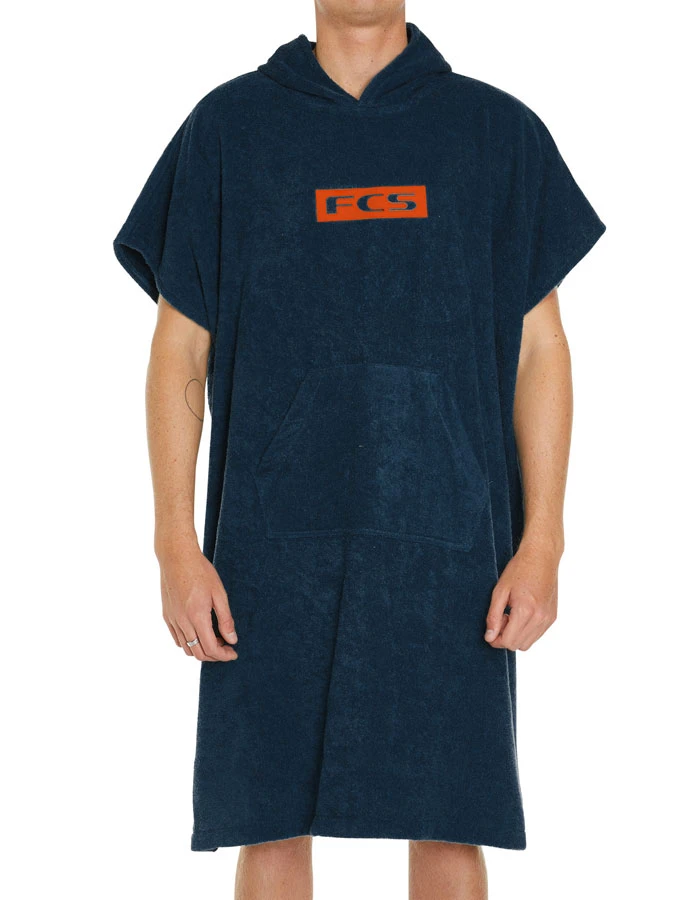 FCS TOWEL PONCHO ADULT - Image 6