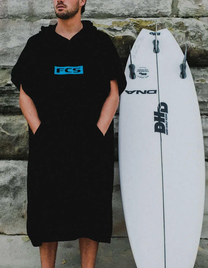 FCS TOWEL PONCHO ADULT - Image 7