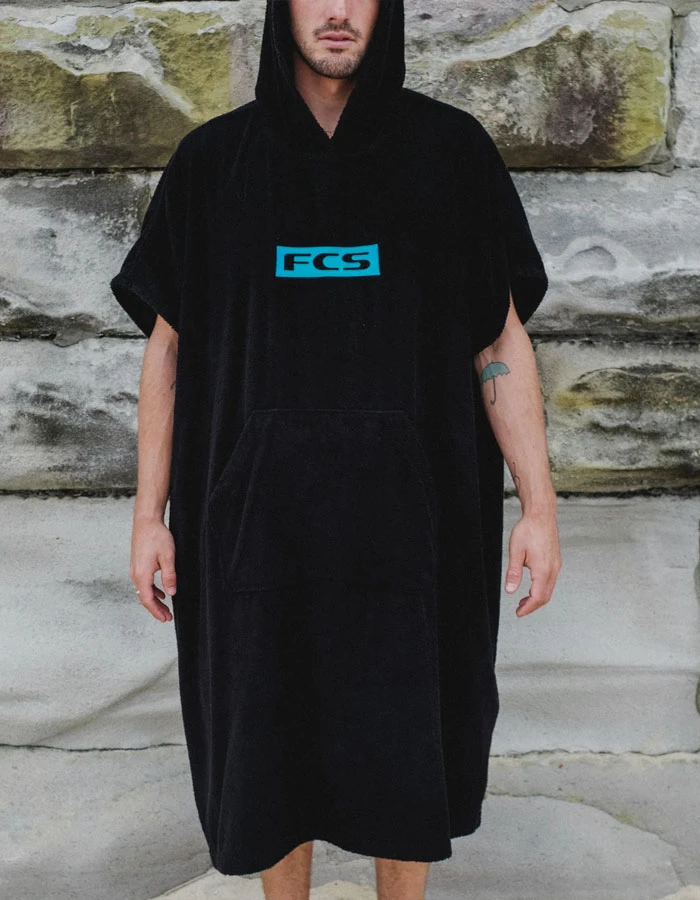 FCS TOWEL PONCHO ADULT - Image 8