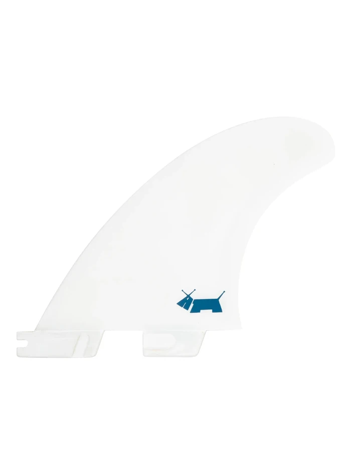 FCS II SKINDOG PC SIDE BYTE FINS MEDIUM - Image 2