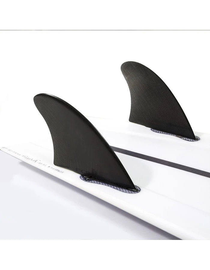FCS II MODERN KEEL PC TWIN FIN SET - Image 2