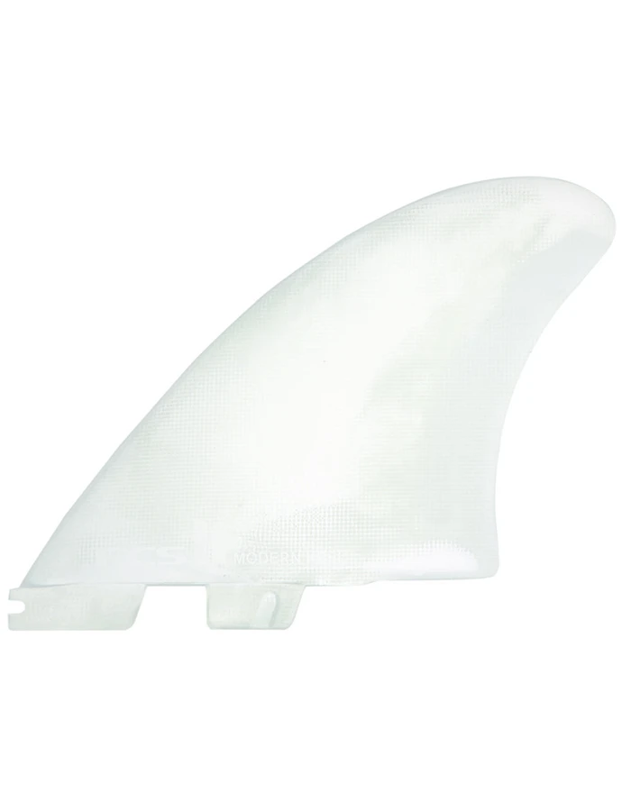 FCS II MODERN KEEL PC TWIN FIN SET