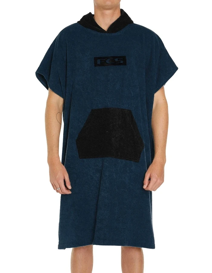 FCS TOWEL PONCHO ADULT - Image 2